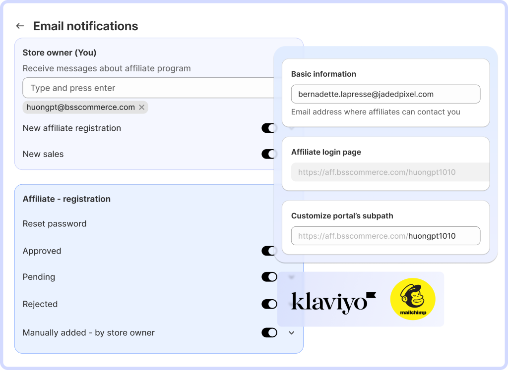 Professional Integrations