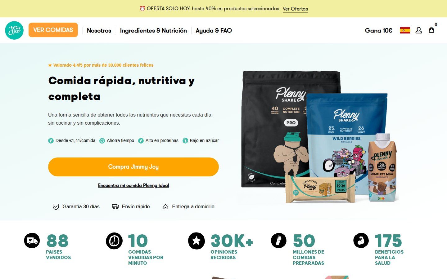 esjoy.es homepage