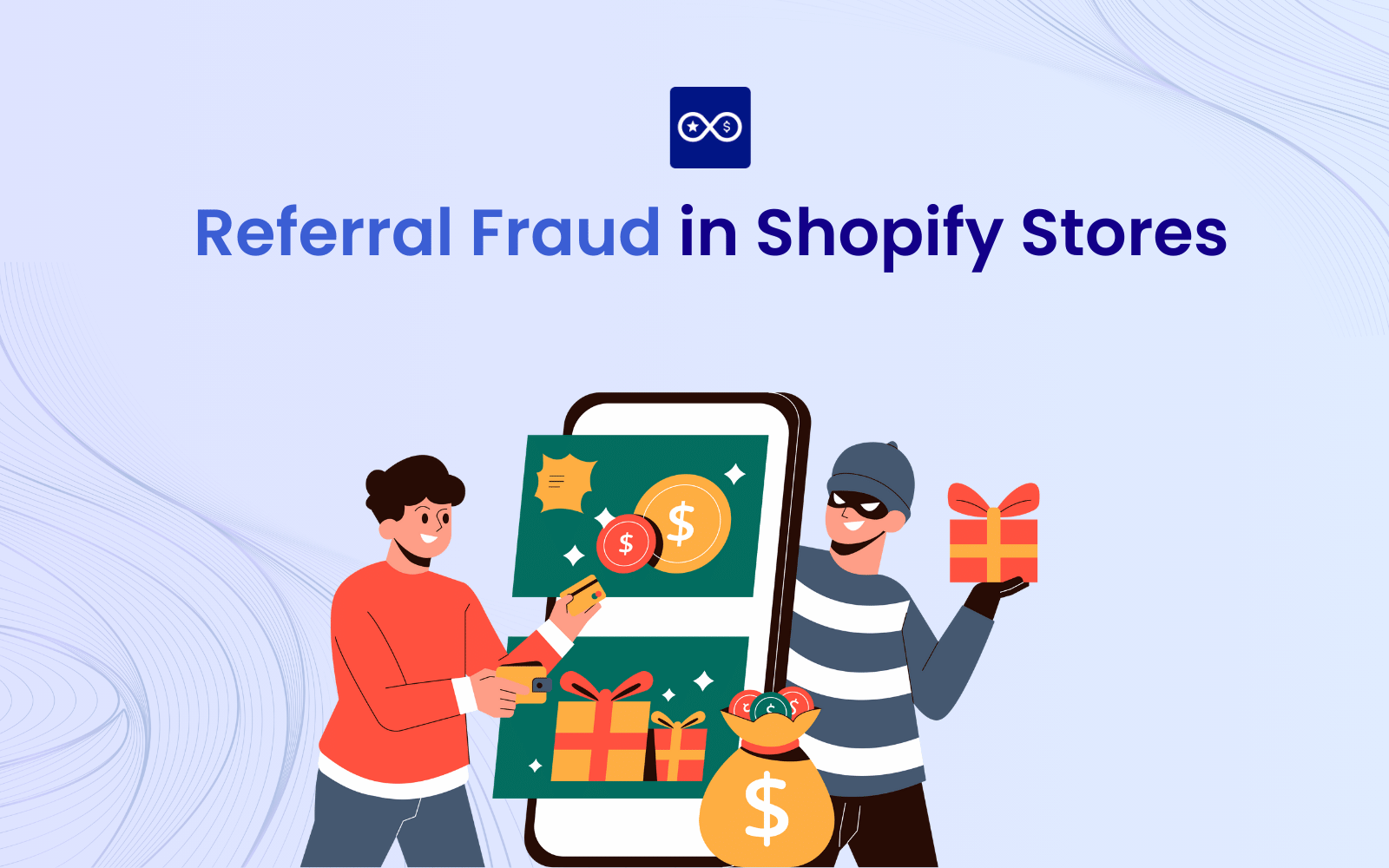 Referral fraud