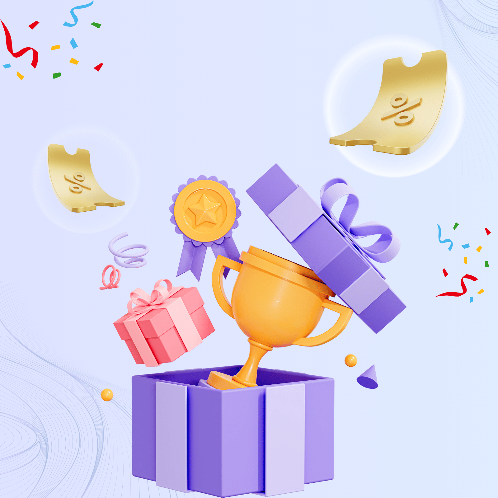 Referral gift and incentives