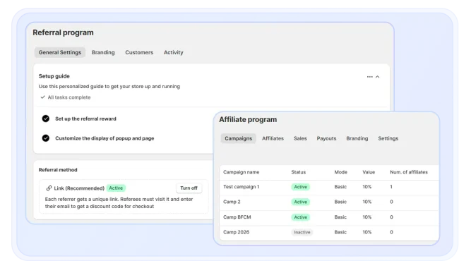 Simple BLOOP interface