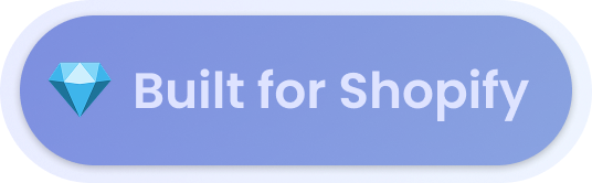 Built for shopify