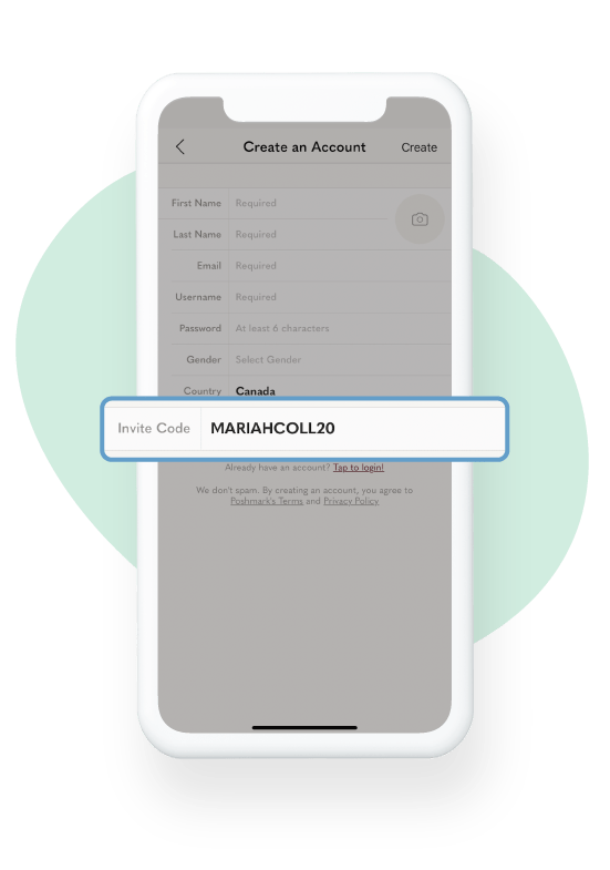 4. Poshmark referral program