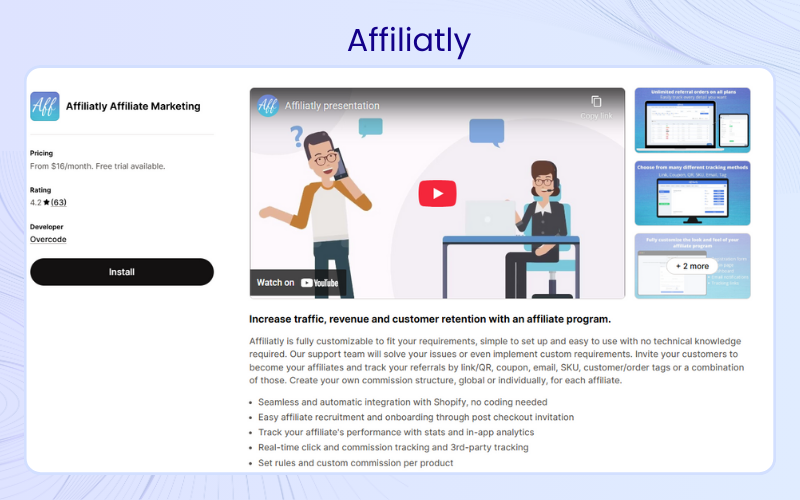 Affiliatly