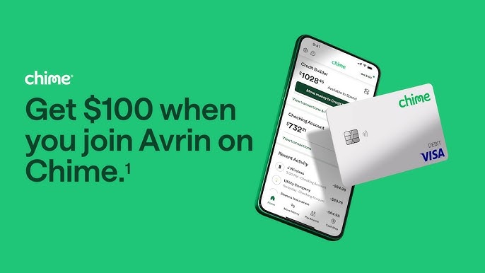 Chime referral program