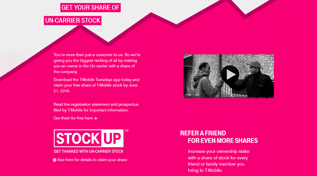 Tmobile referral program