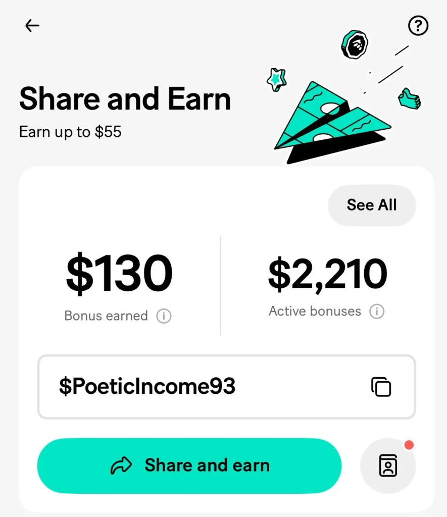 Moneylion referral program