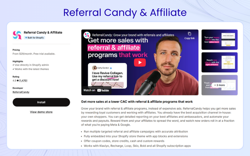 referral candy
