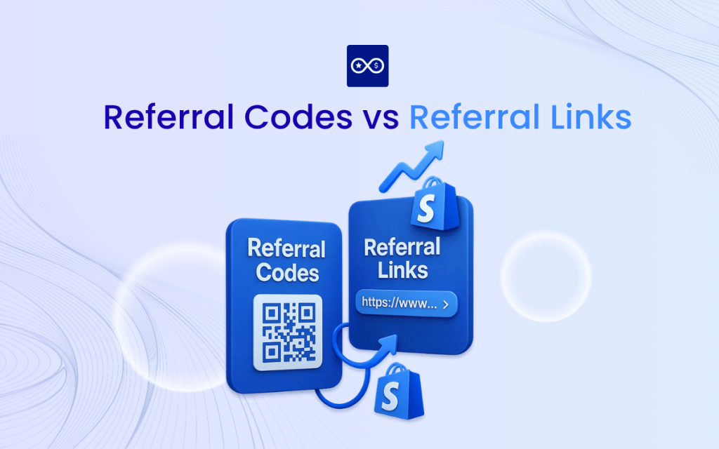 referral code vs referral links