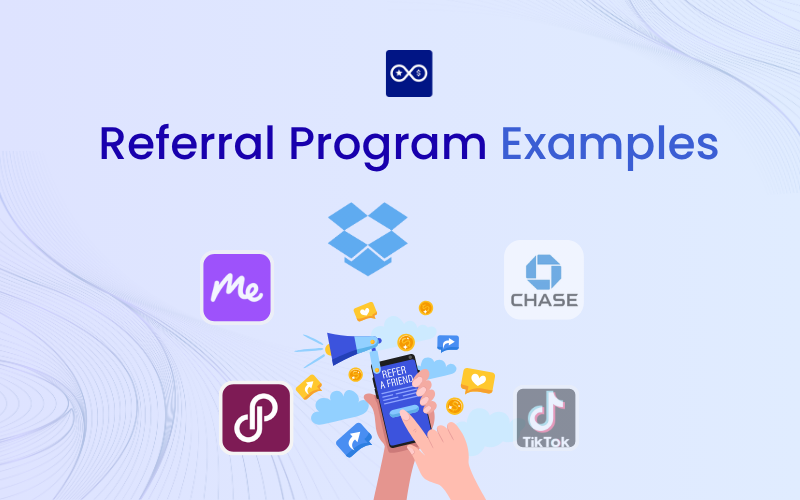 Referral program examples