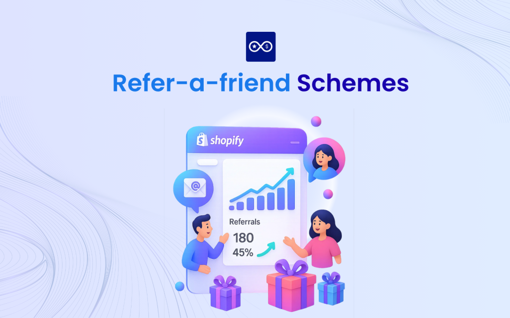 Refer-a-friend scheme
