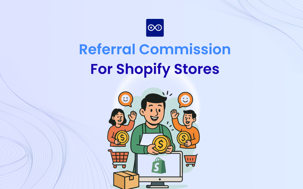 referral commision