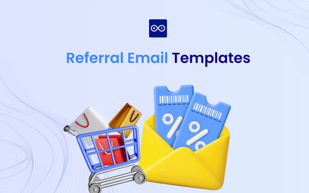 referral email template