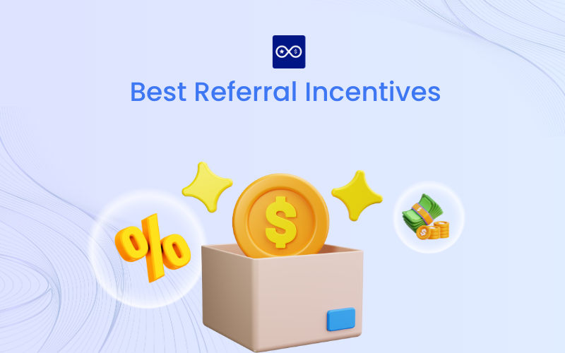 Referral incentives