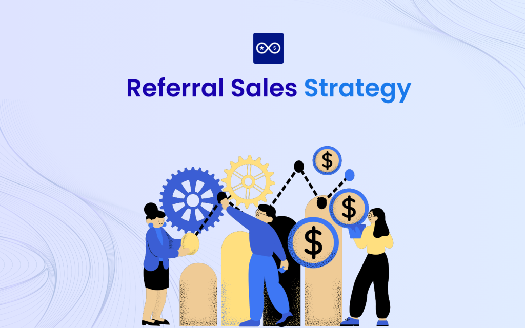 referral sales