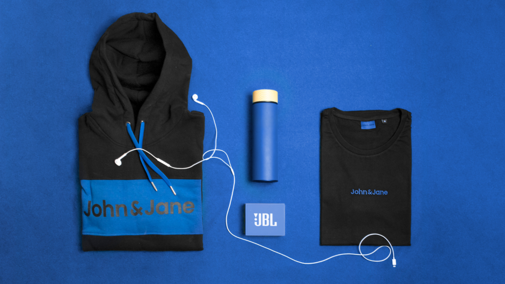 Linited edition merch